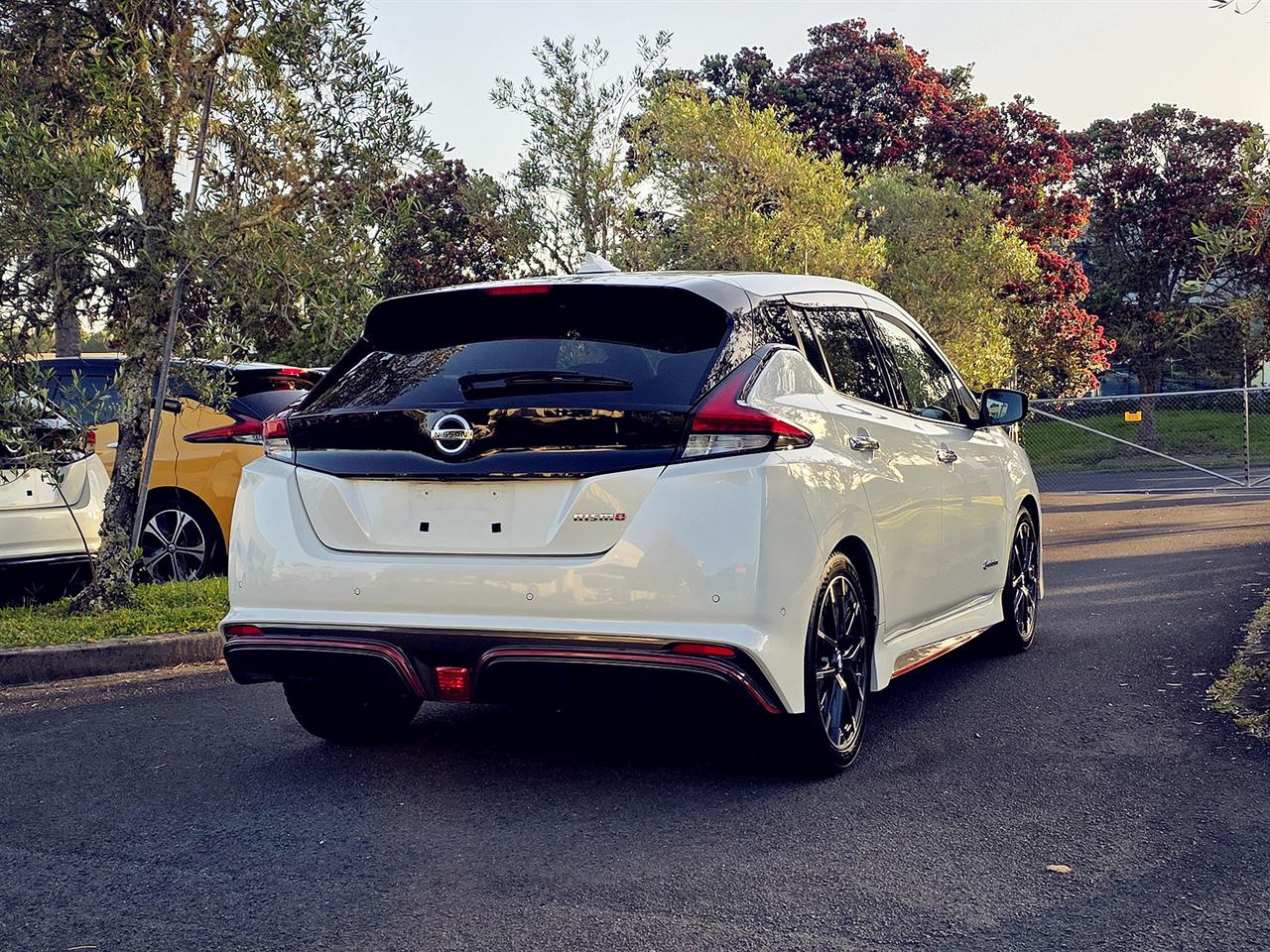 2019 Nissan LEAF