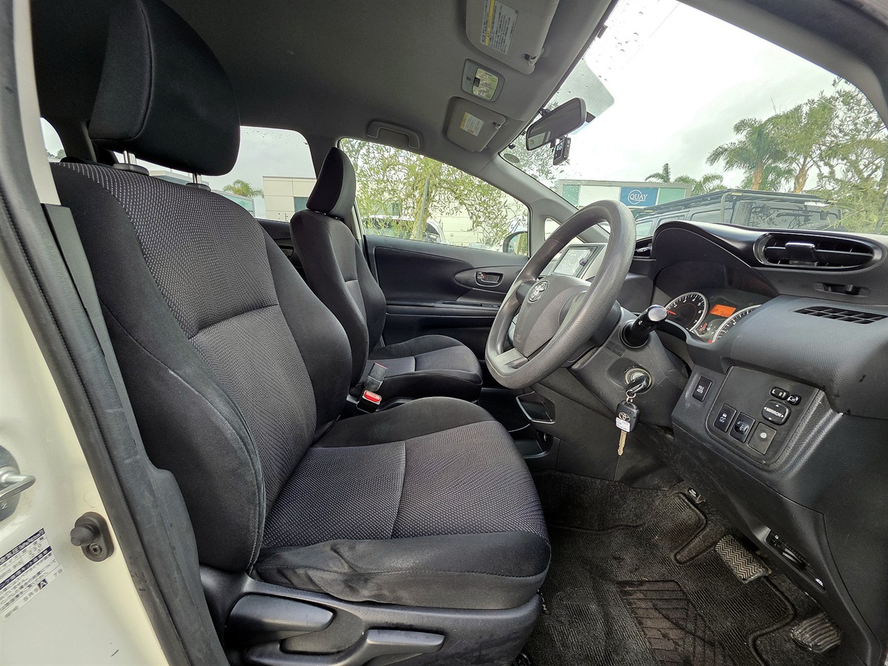 2013 Toyota WISH