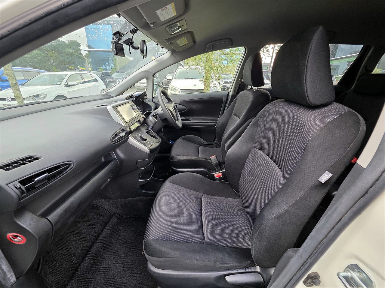 2013 Toyota WISH
