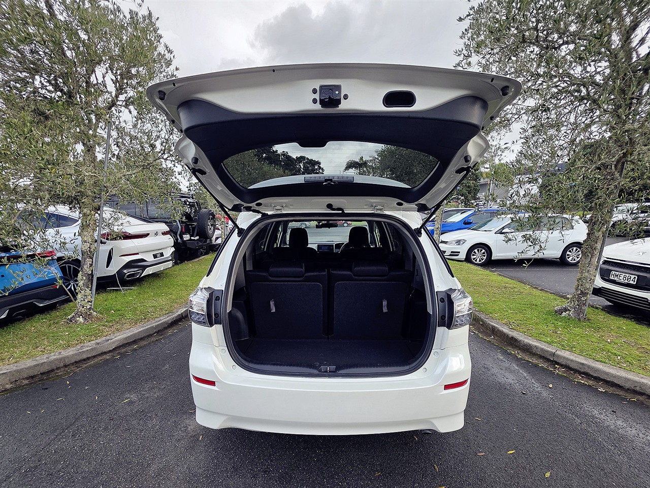 2013 Toyota WISH