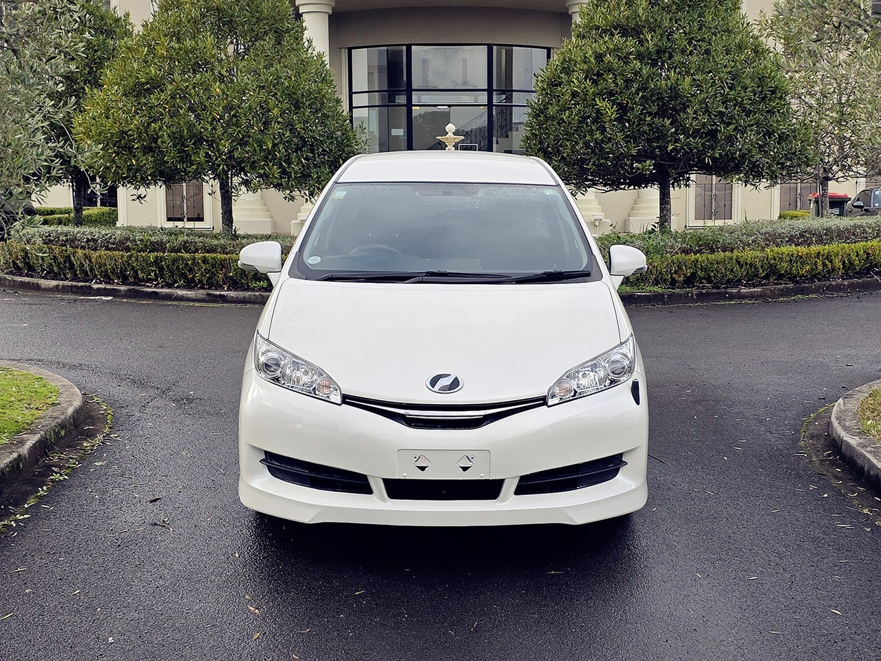 2013 Toyota WISH