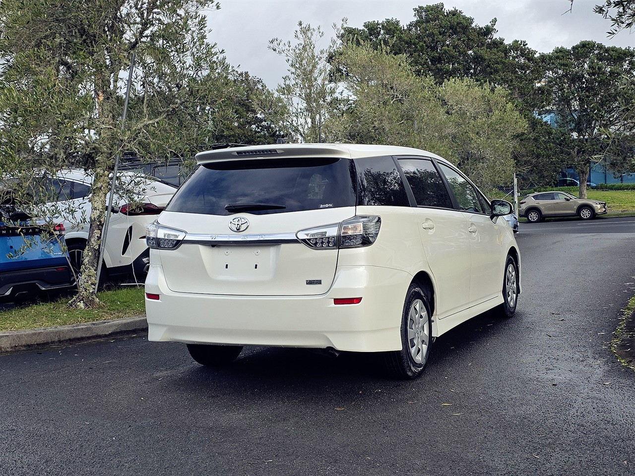 2013 Toyota WISH