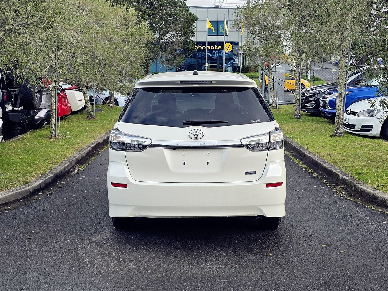 2013 Toyota WISH