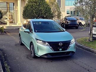 2023 Nissan Note