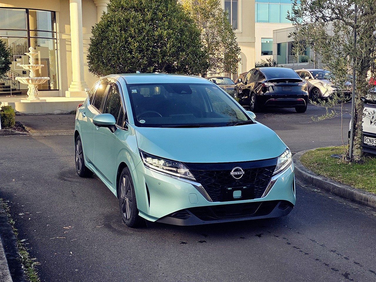 2023 Nissan NOTE