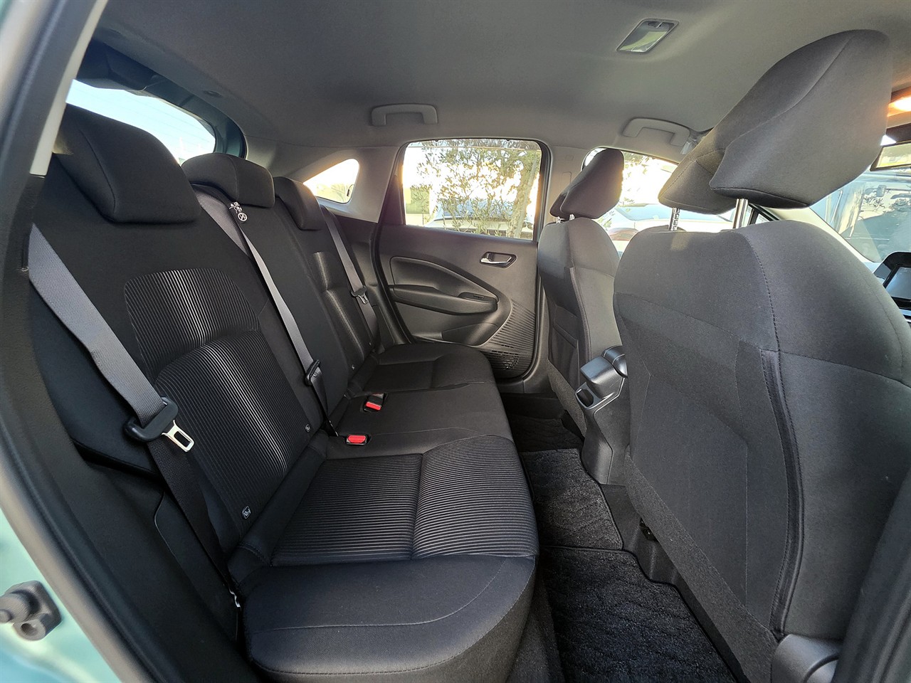 2023 Nissan NOTE