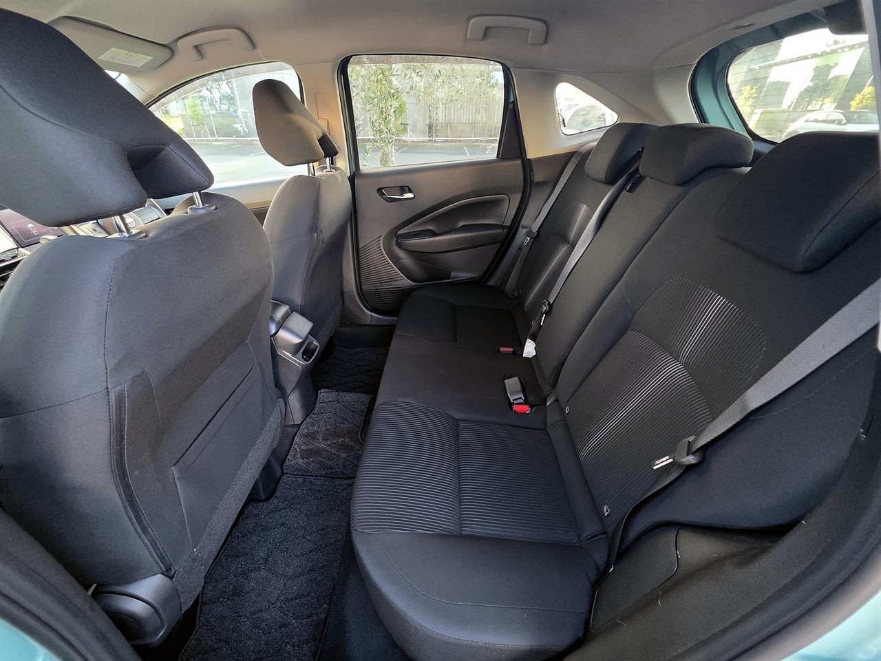 2023 Nissan NOTE