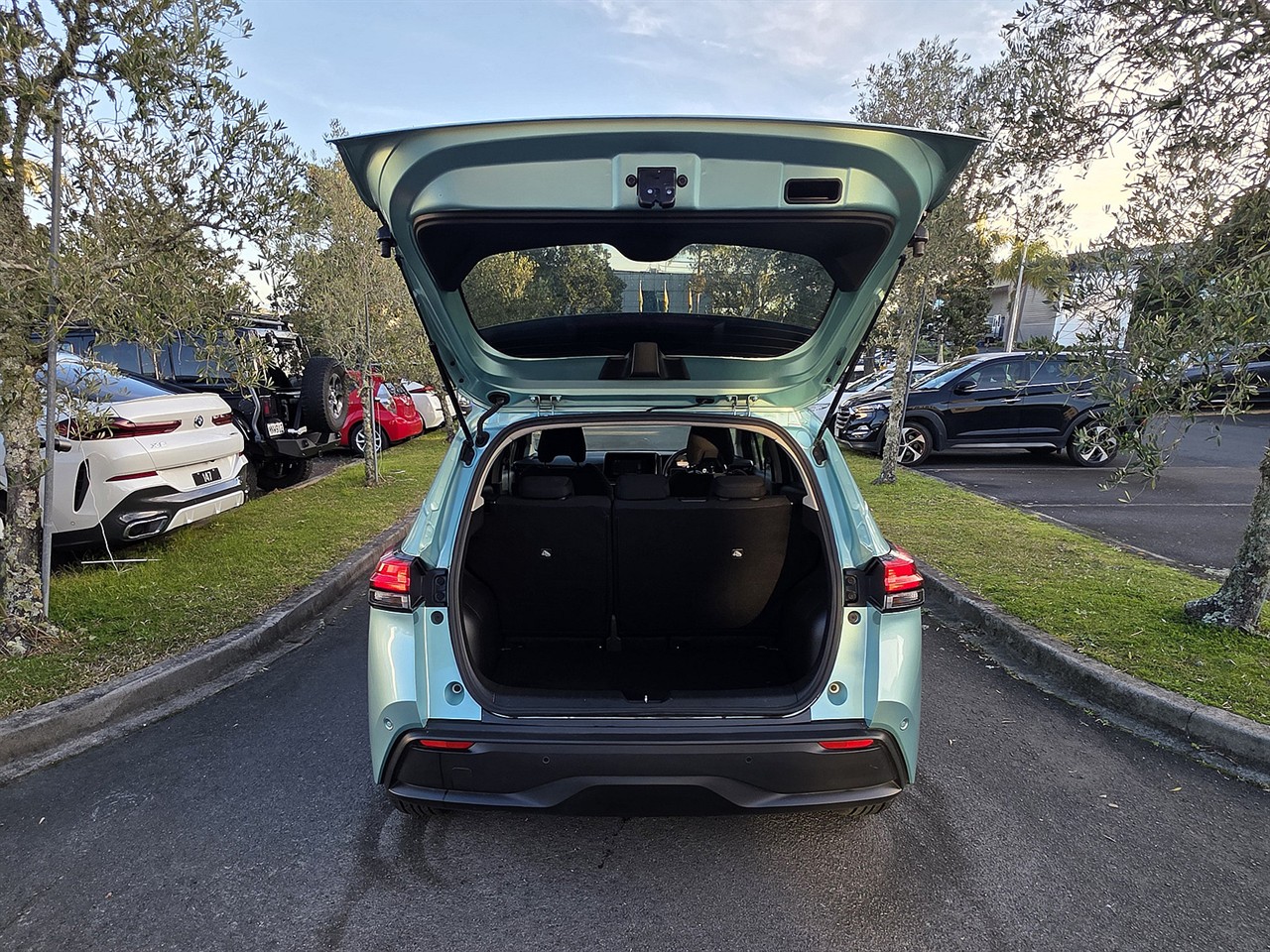 2023 Nissan NOTE