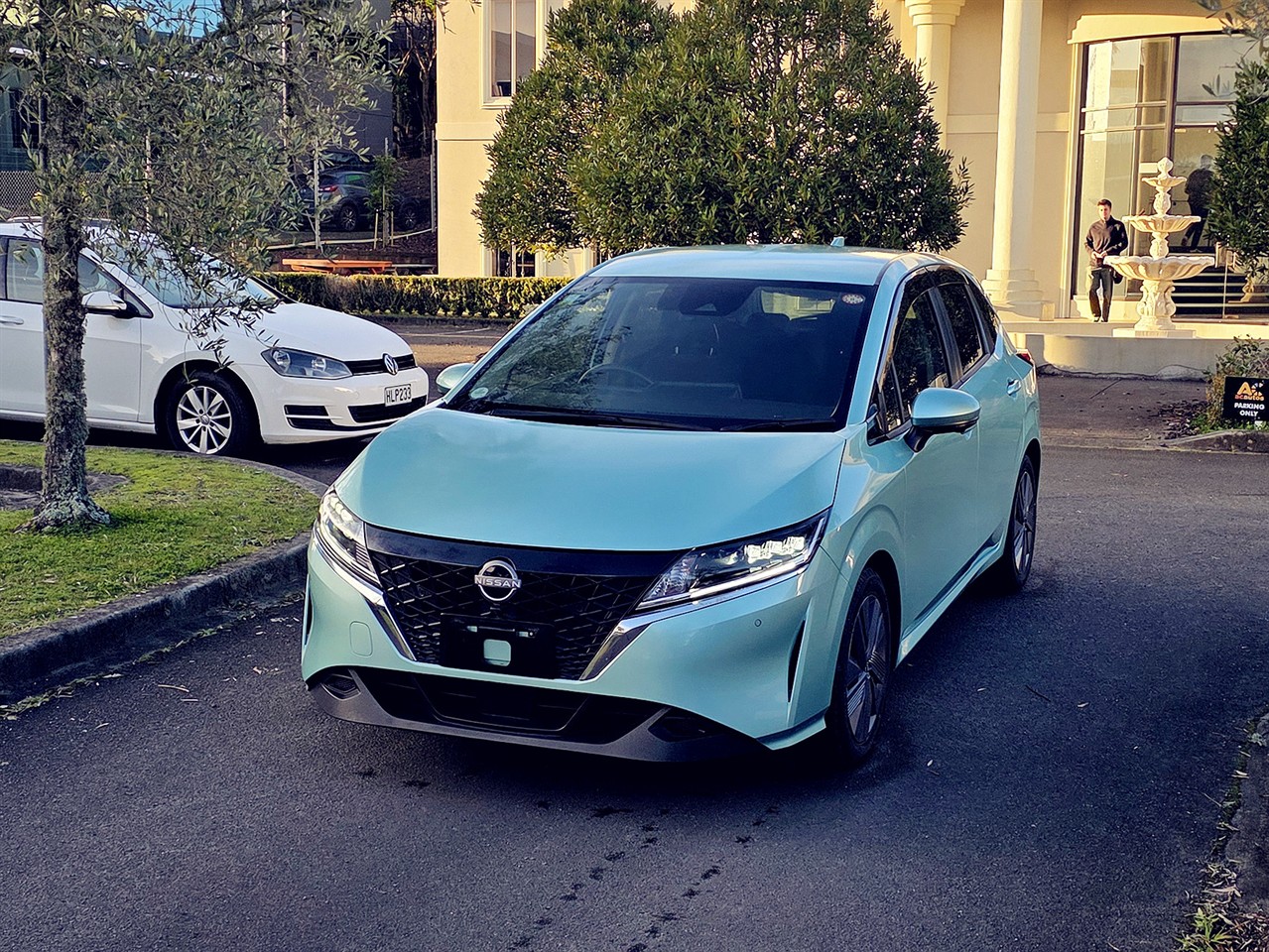 2023 Nissan NOTE