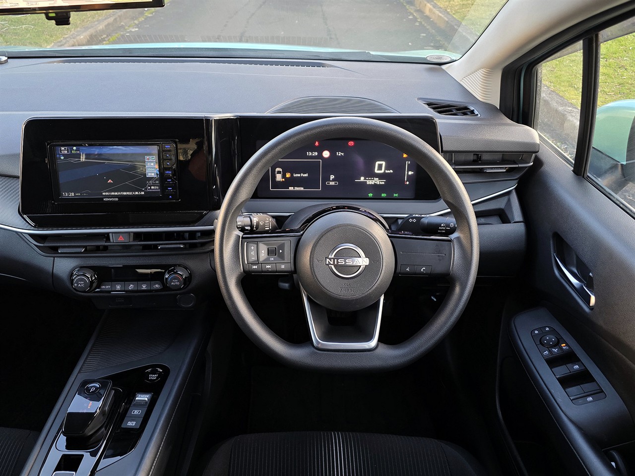 2023 Nissan NOTE