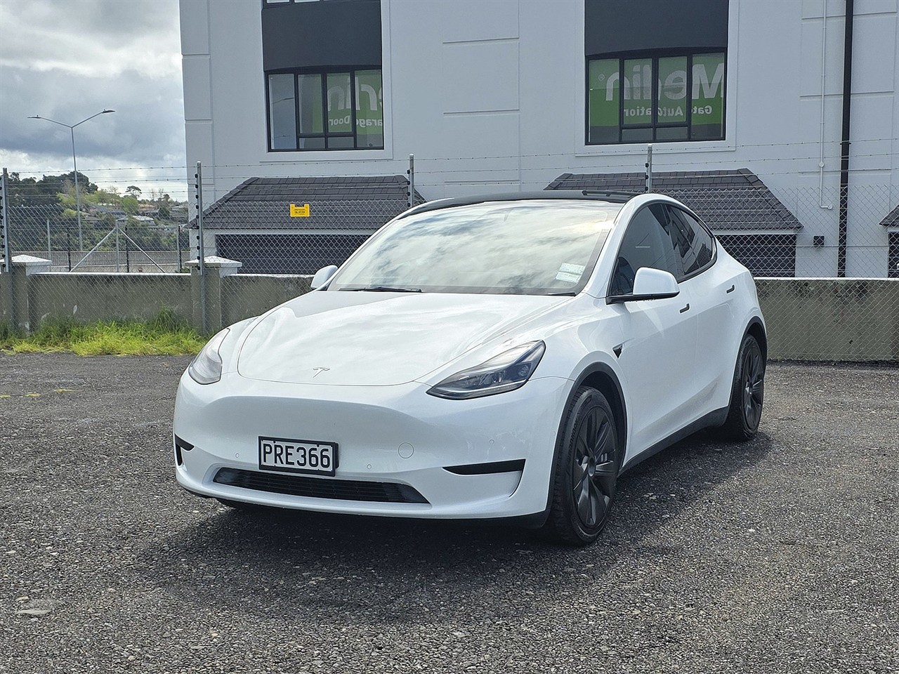 2023 Tesla Model Y