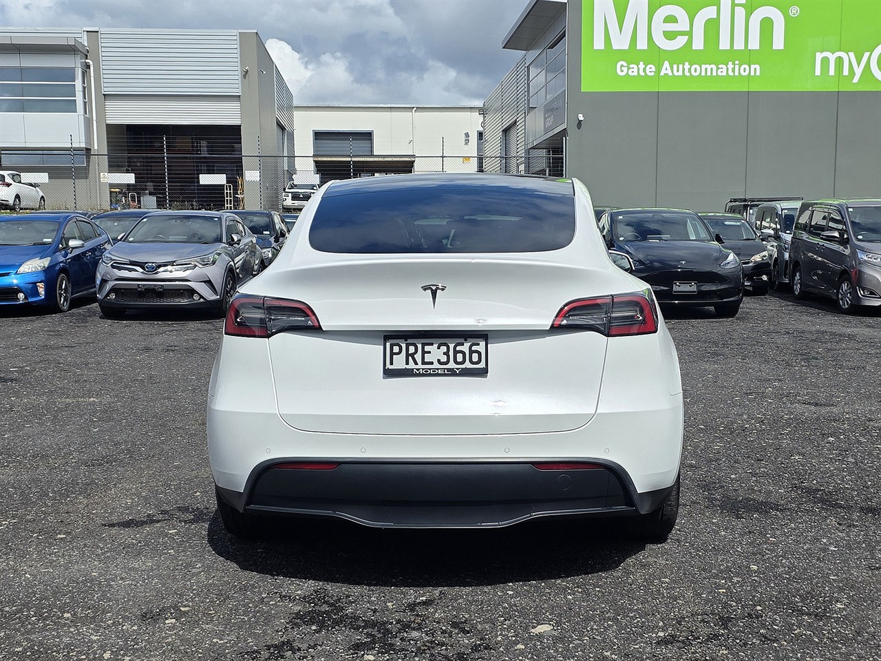 2023 Tesla Model Y