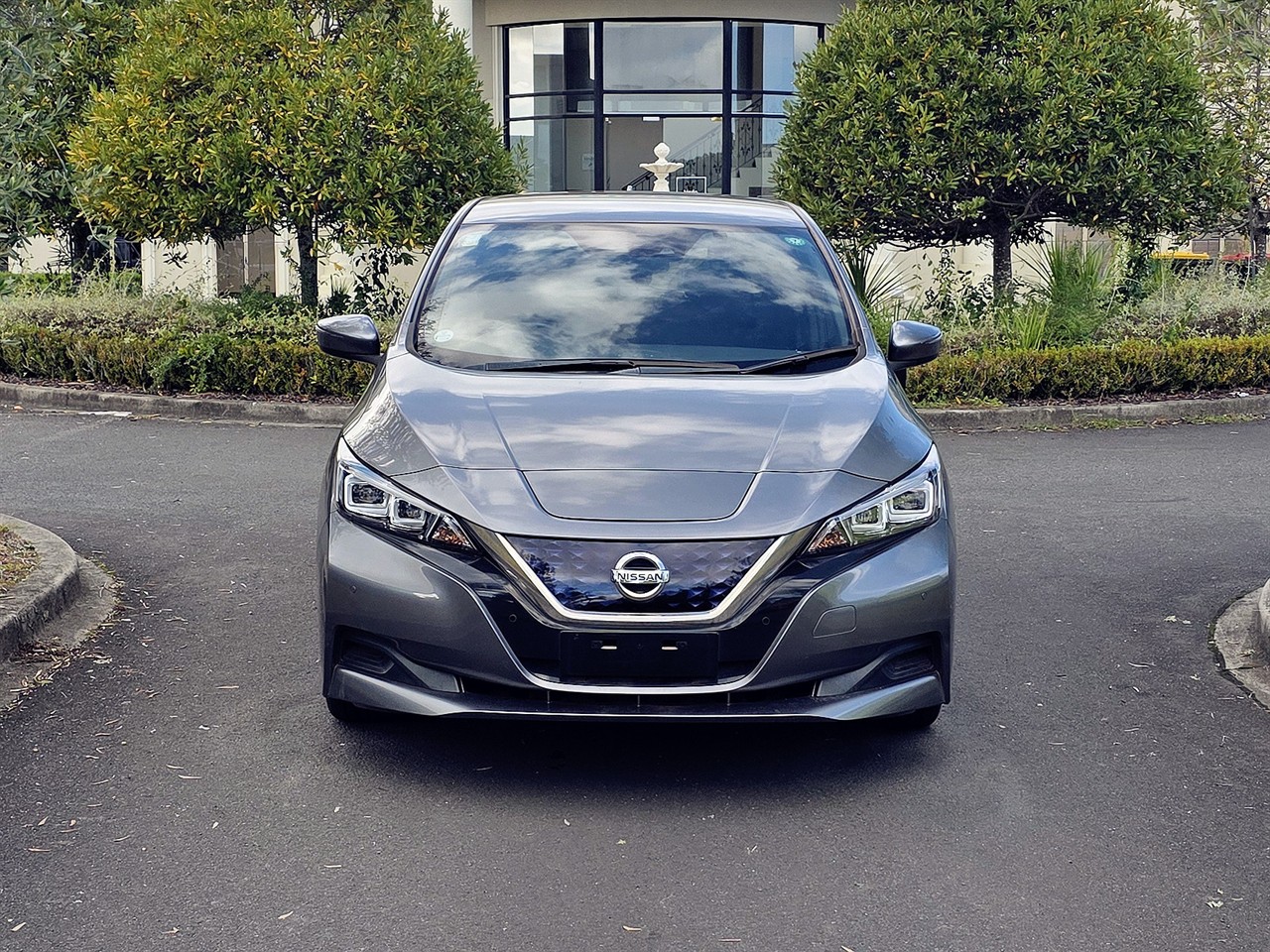 2020 Nissan LEAF