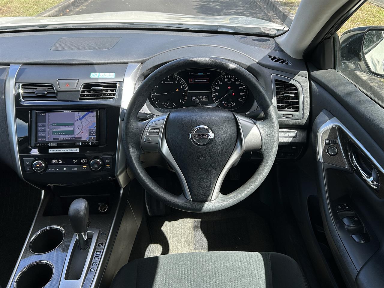 2018 Nissan Teana
