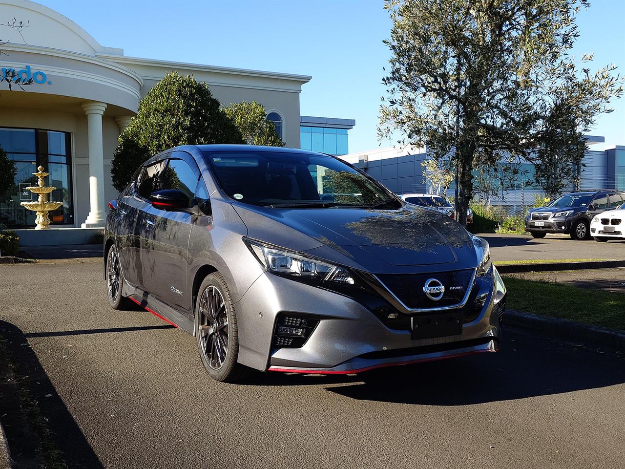 2019 Nissan LEAF