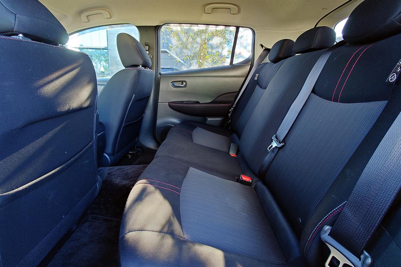 2019 Nissan LEAF