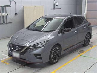 2019 Nissan LEAF - Thumbnail