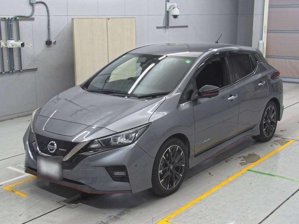 2019 Nissan LEAF