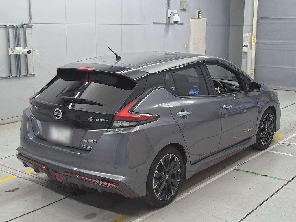 2019 Nissan LEAF