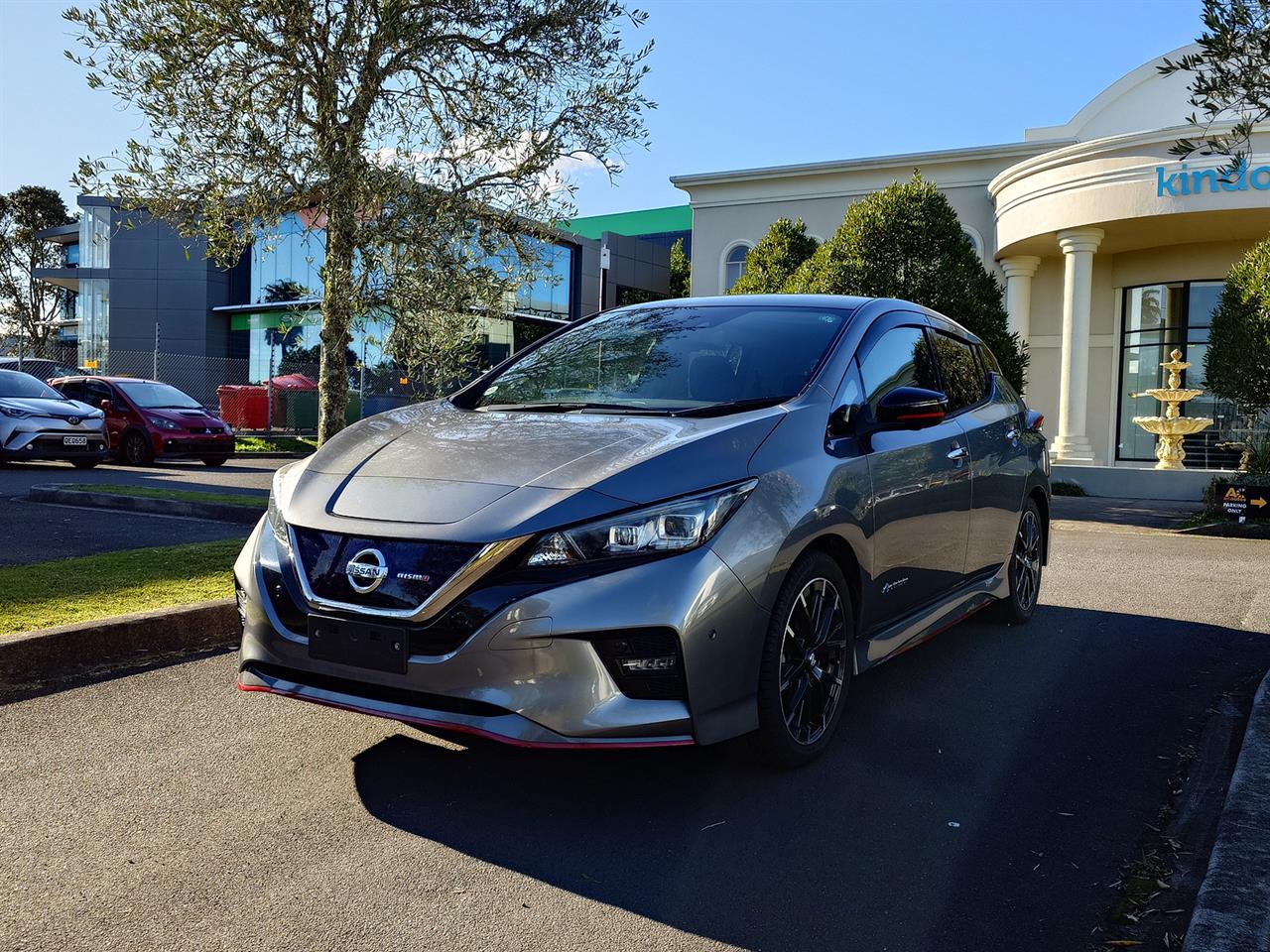 2019 Nissan LEAF