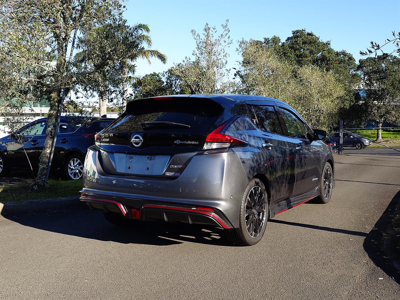 2019 Nissan LEAF