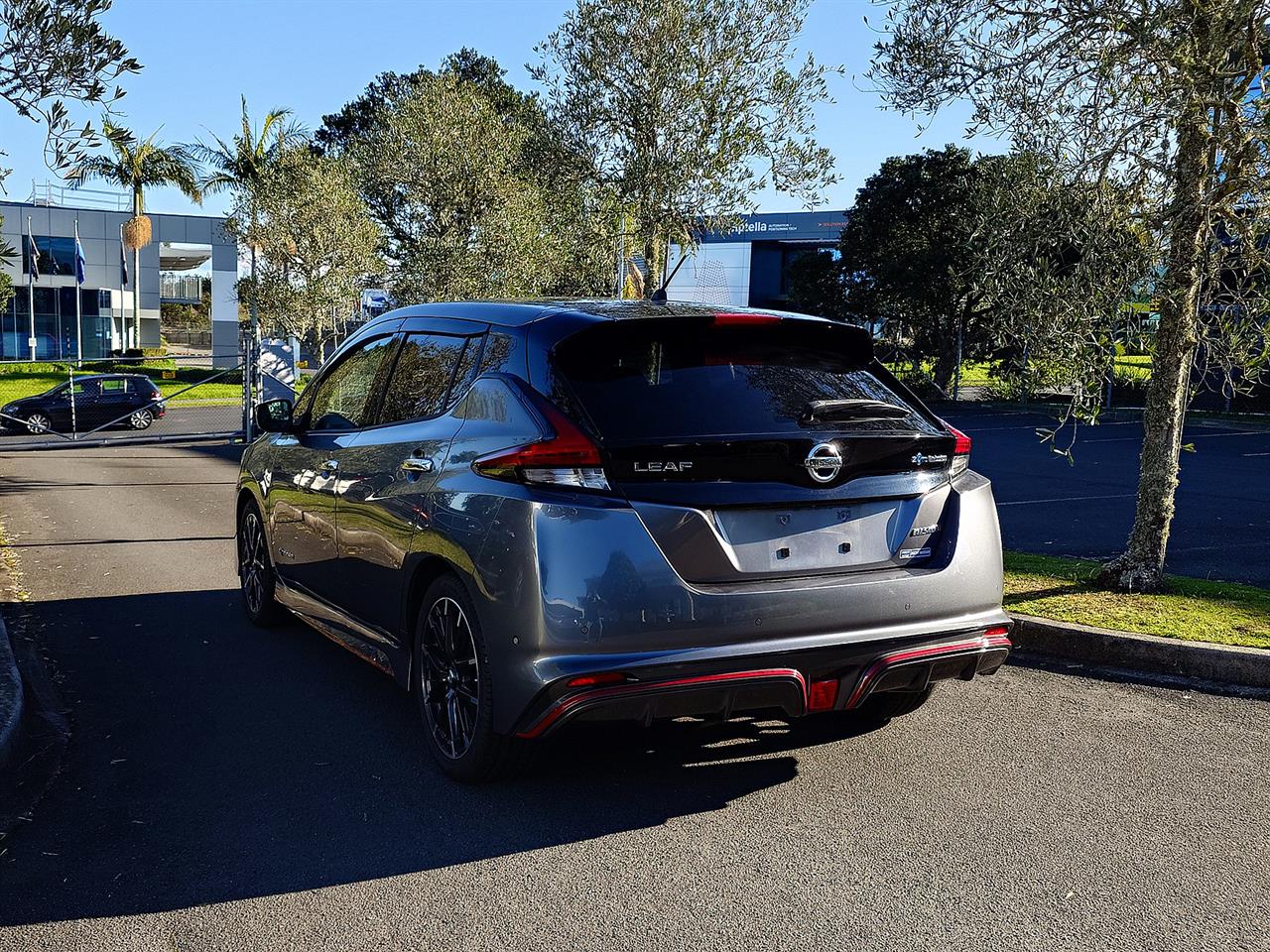 2019 Nissan LEAF