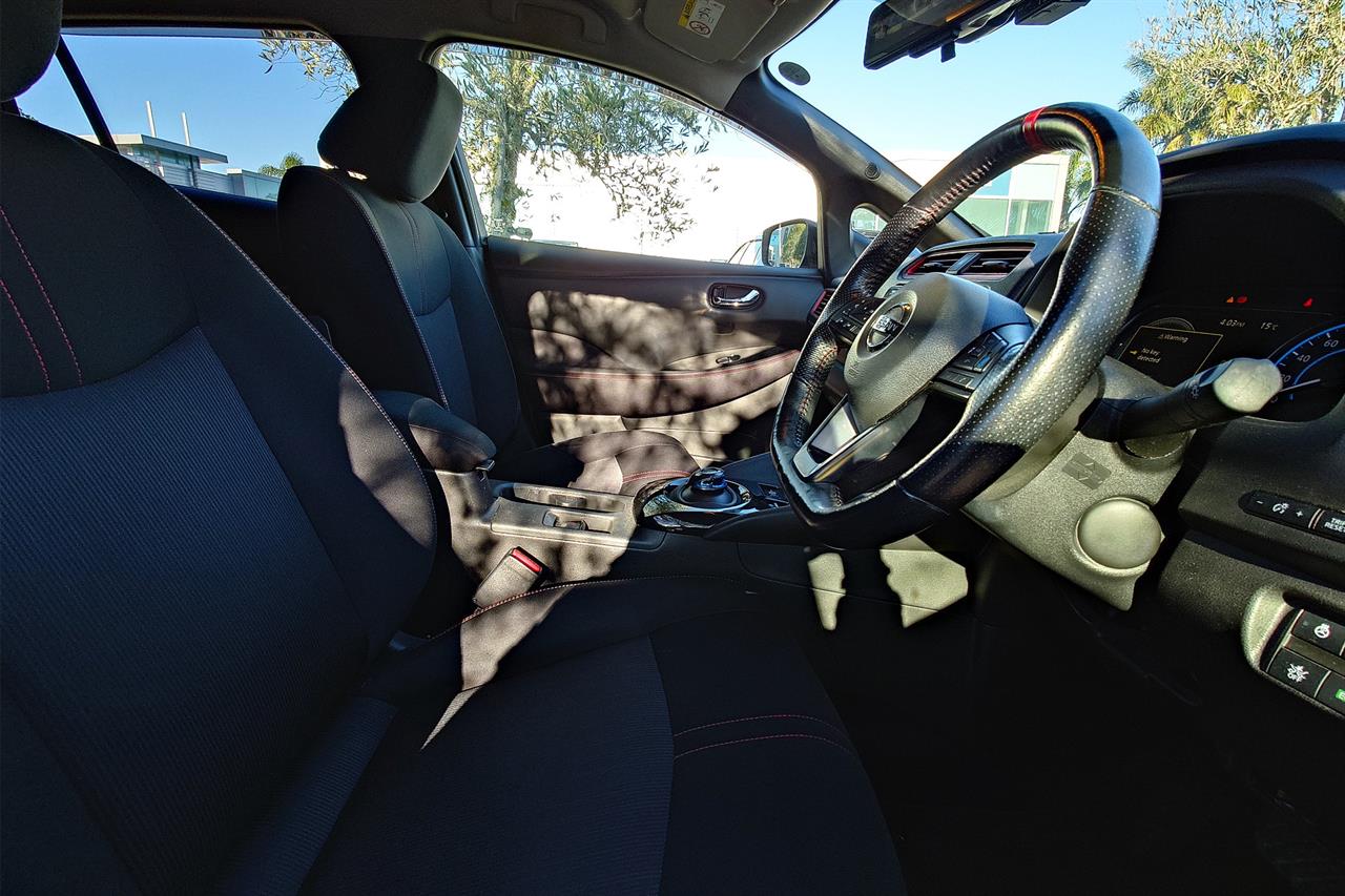 2019 Nissan LEAF