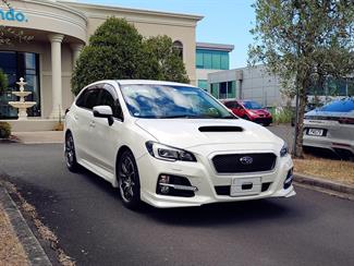 2016 Subaru LEVORG - Thumbnail
