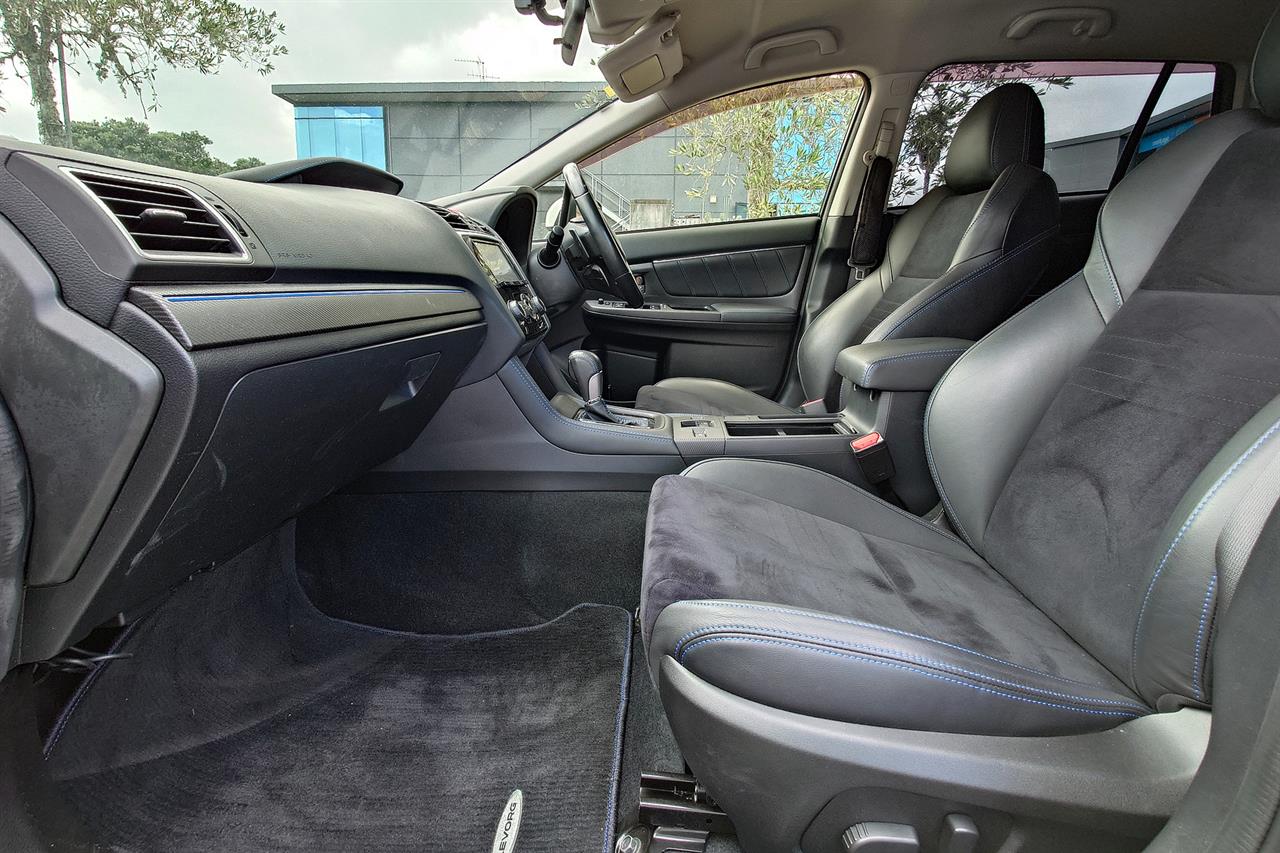 2016 Subaru LEVORG
