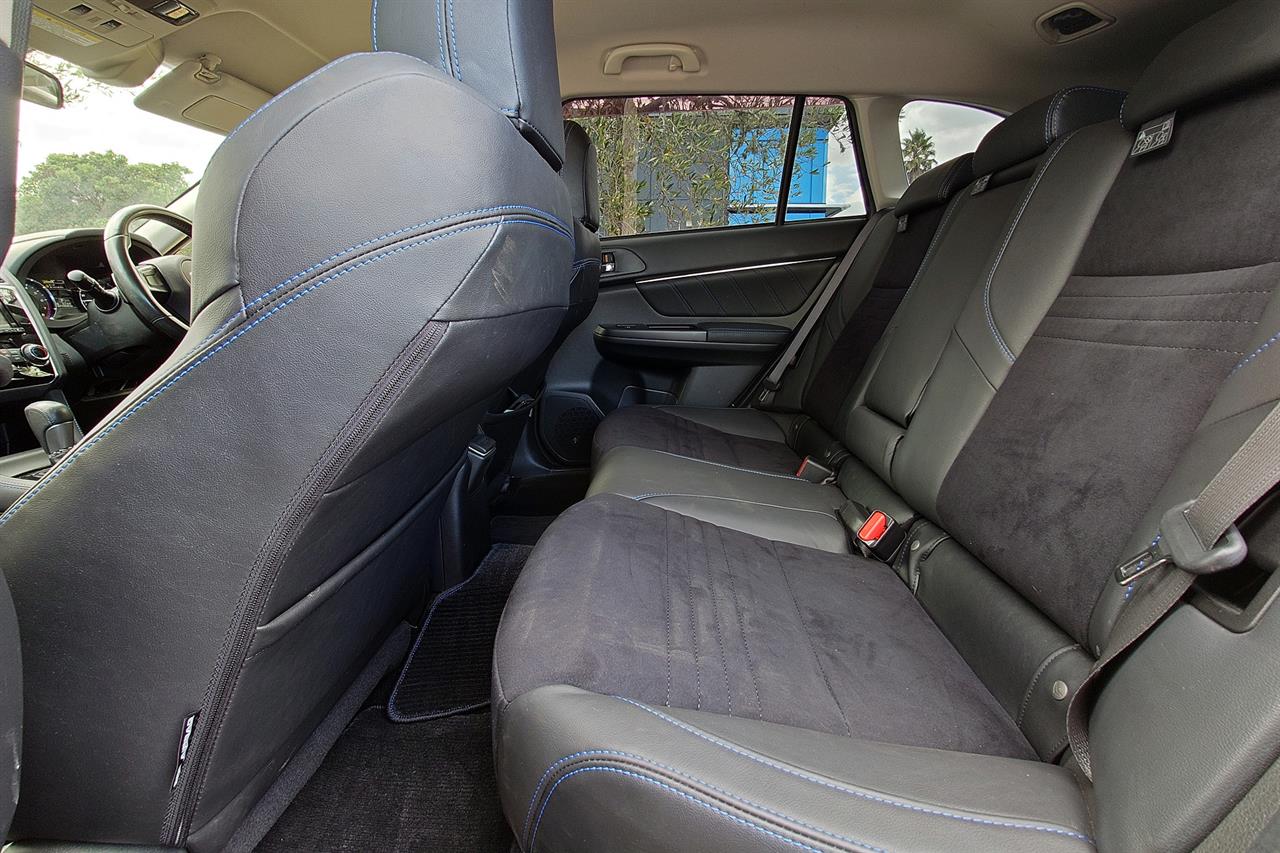 2016 Subaru LEVORG