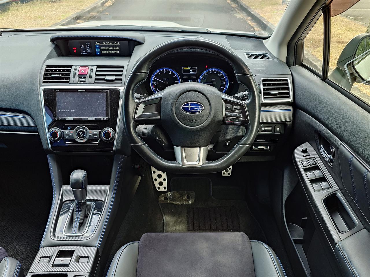 2016 Subaru LEVORG