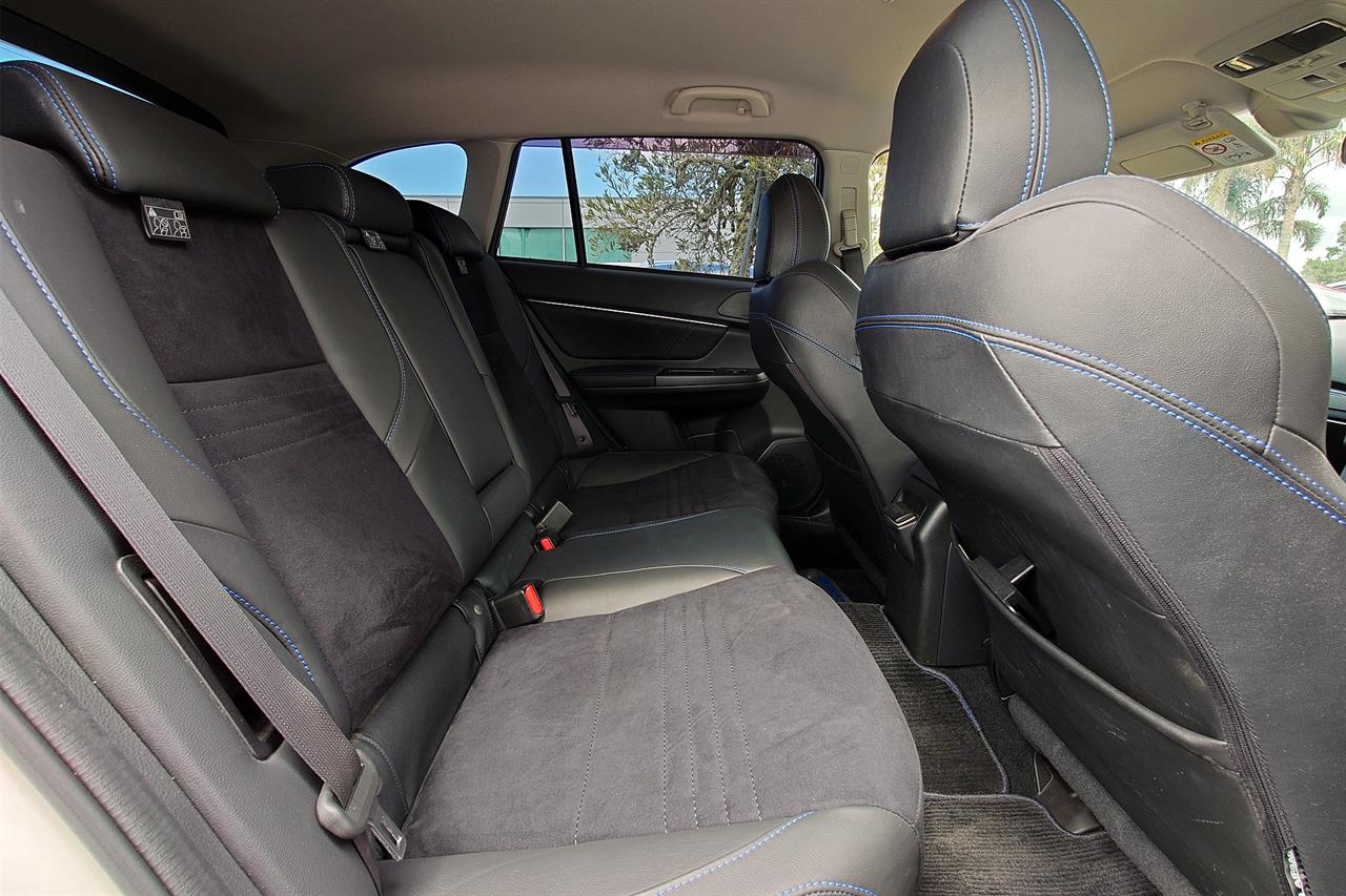 2016 Subaru LEVORG