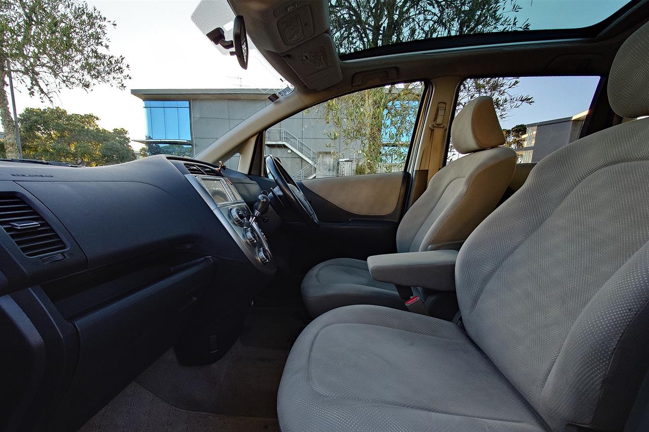 2005 Toyota Ractis