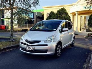2005 Toyota Ractis - Thumbnail