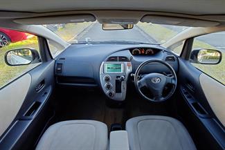 2005 Toyota Ractis - Thumbnail