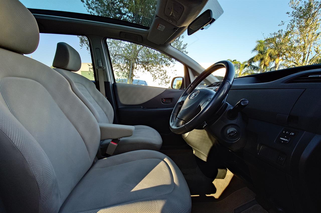 2005 Toyota Ractis
