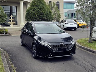 2021 Nissan Note