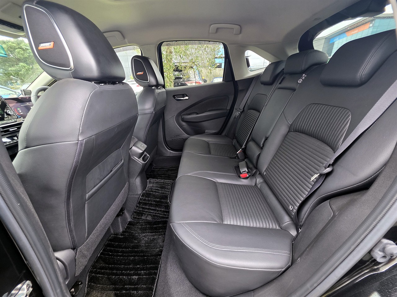 2021 Nissan NOTE