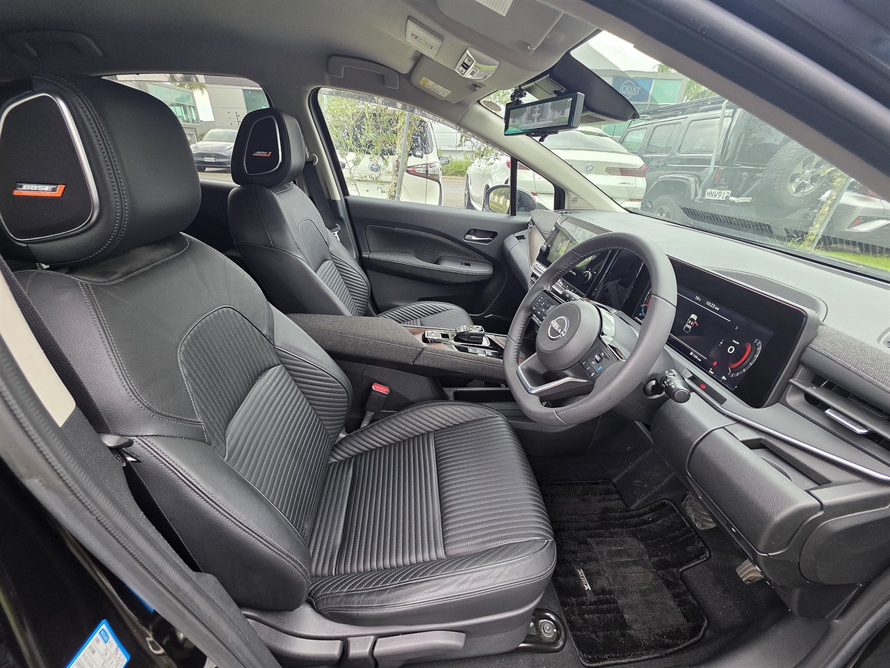 2021 Nissan NOTE
