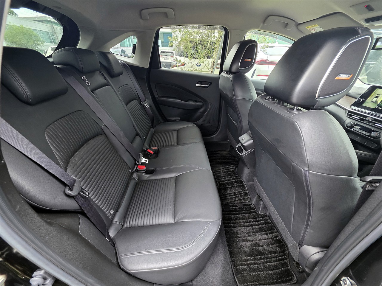 2021 Nissan NOTE