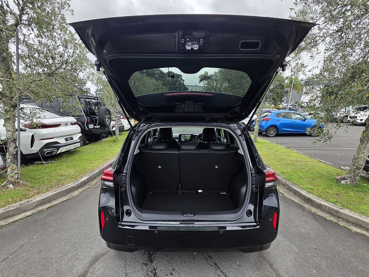 2021 Nissan NOTE