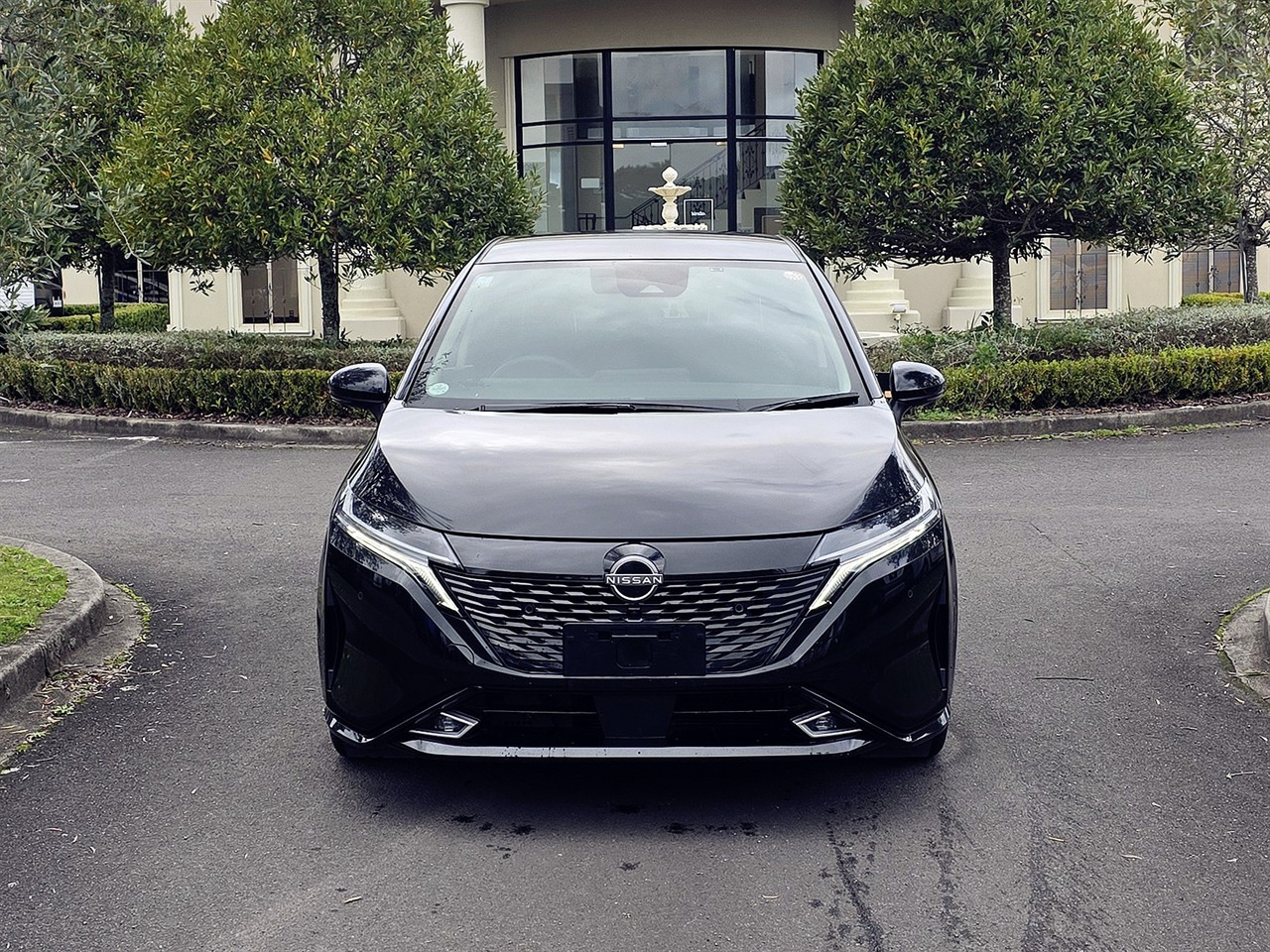 2021 Nissan NOTE