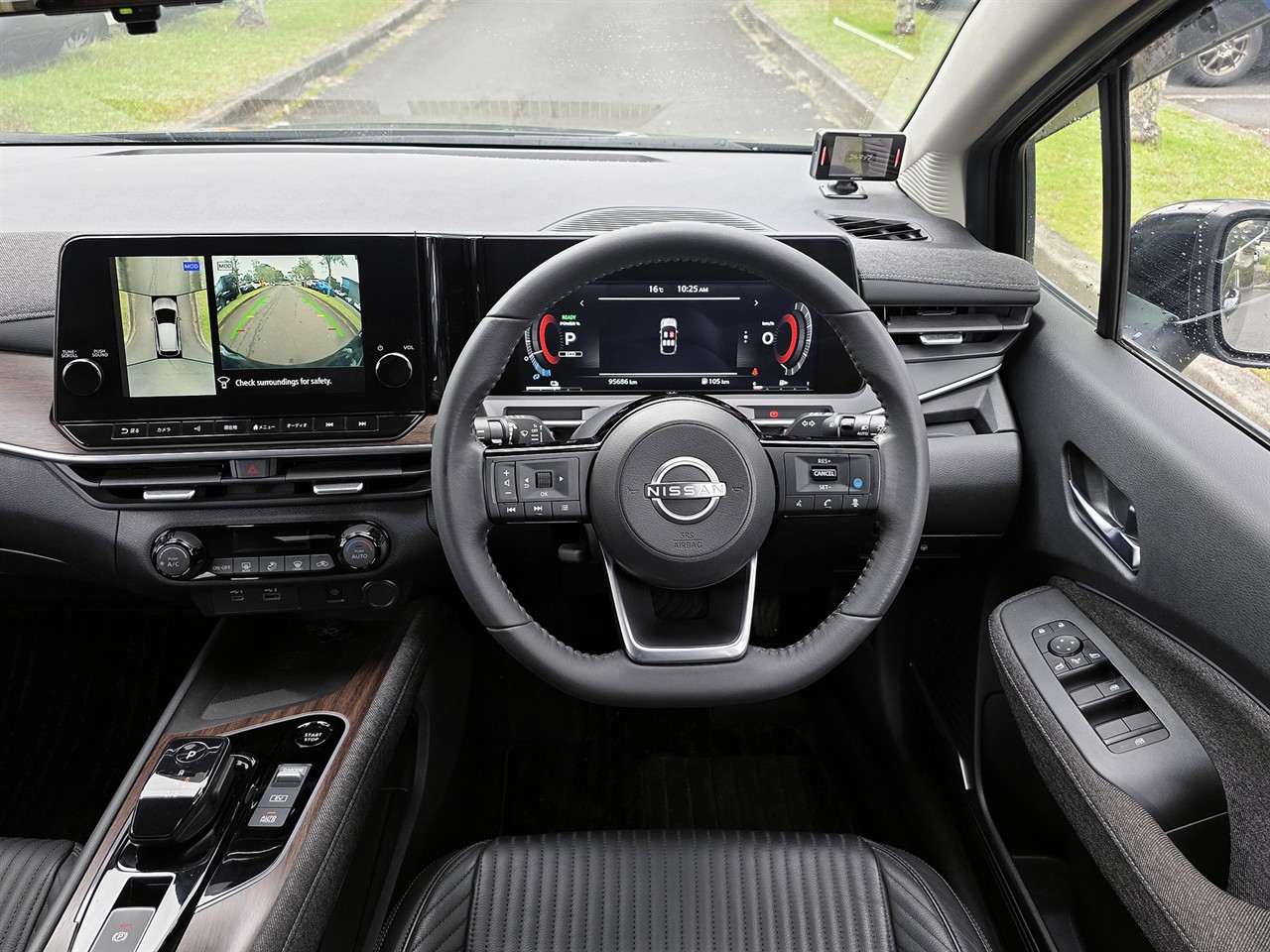 2021 Nissan NOTE