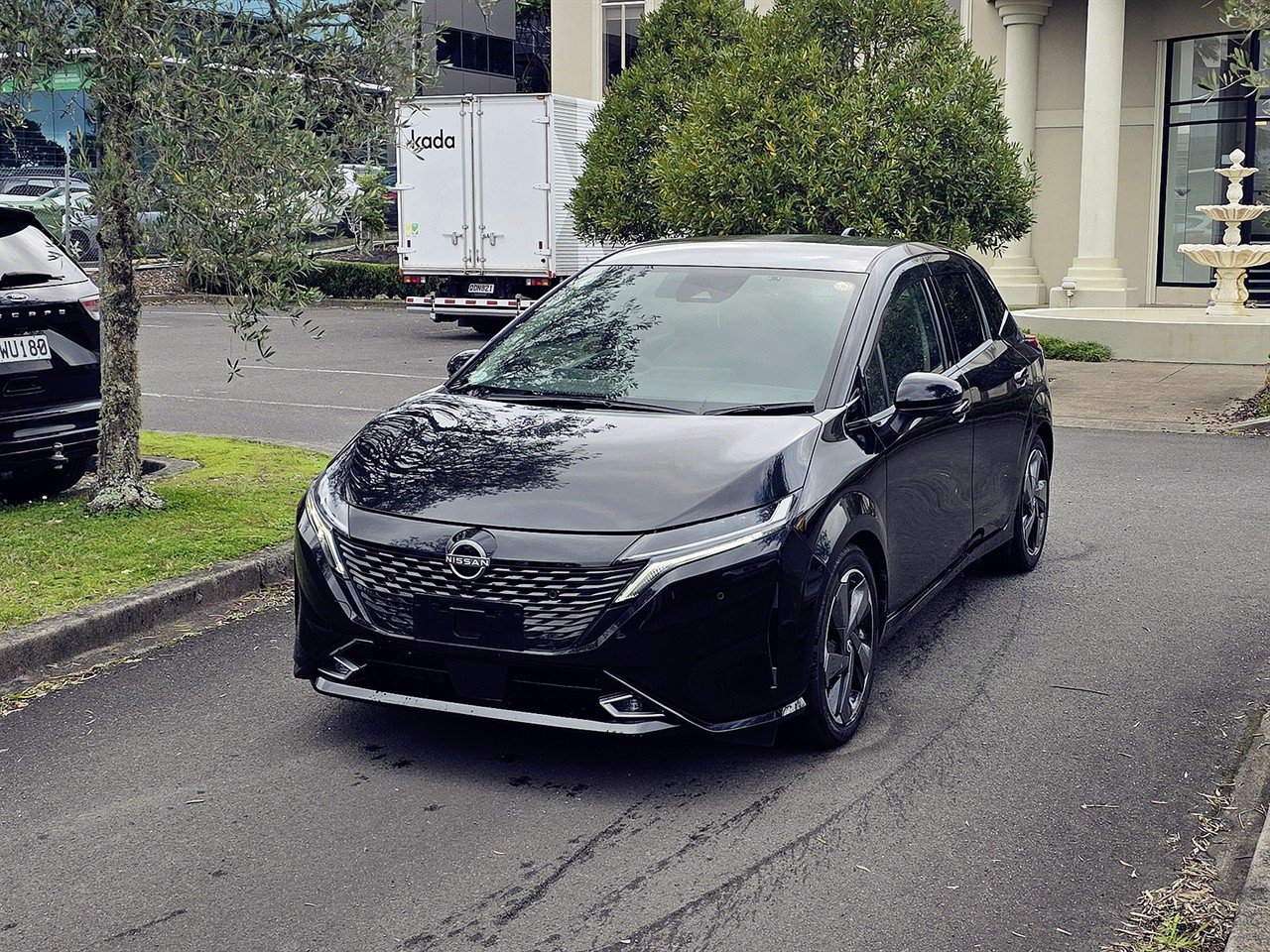 2021 Nissan NOTE
