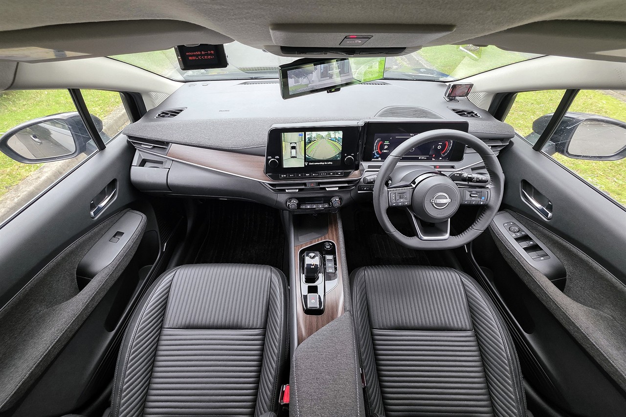 2021 Nissan NOTE