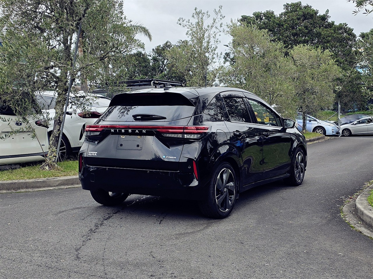2021 Nissan NOTE