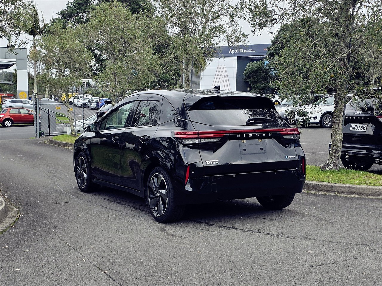 2021 Nissan NOTE