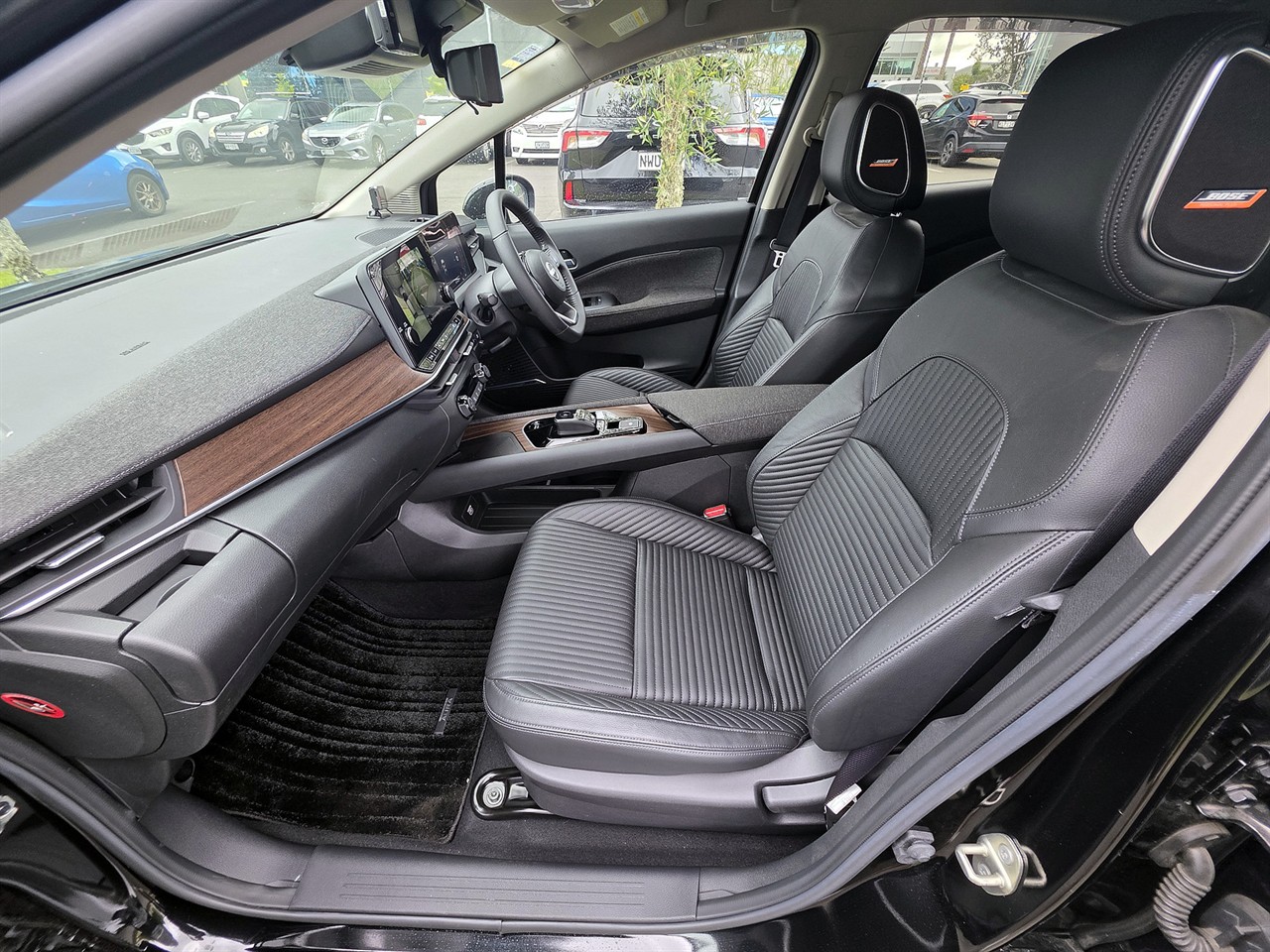 2021 Nissan NOTE