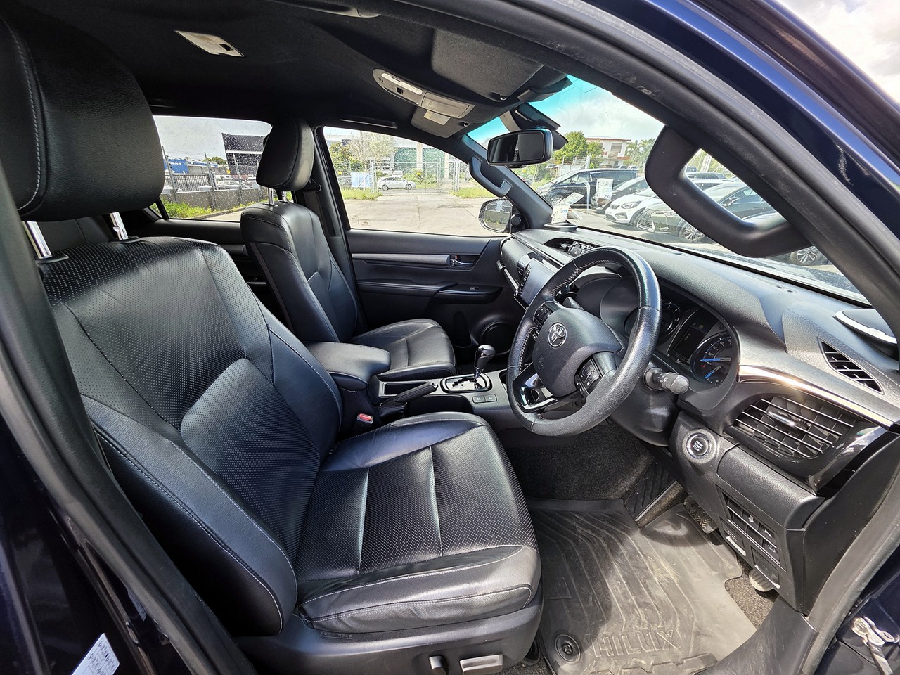 2021 Toyota Hilux