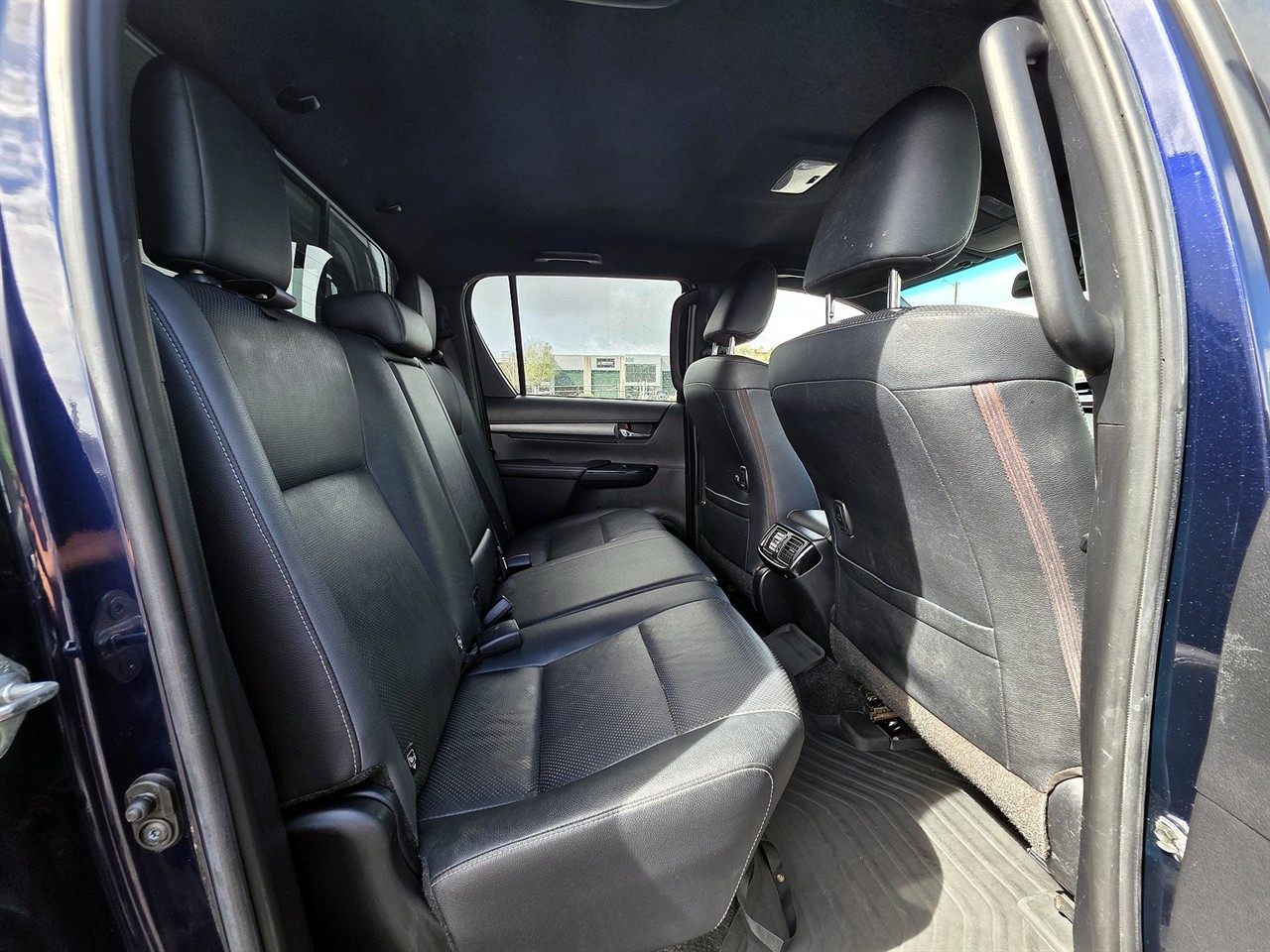 2021 Toyota Hilux